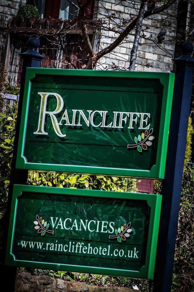 The Raincliffe Hotel Scarborough Esterno foto